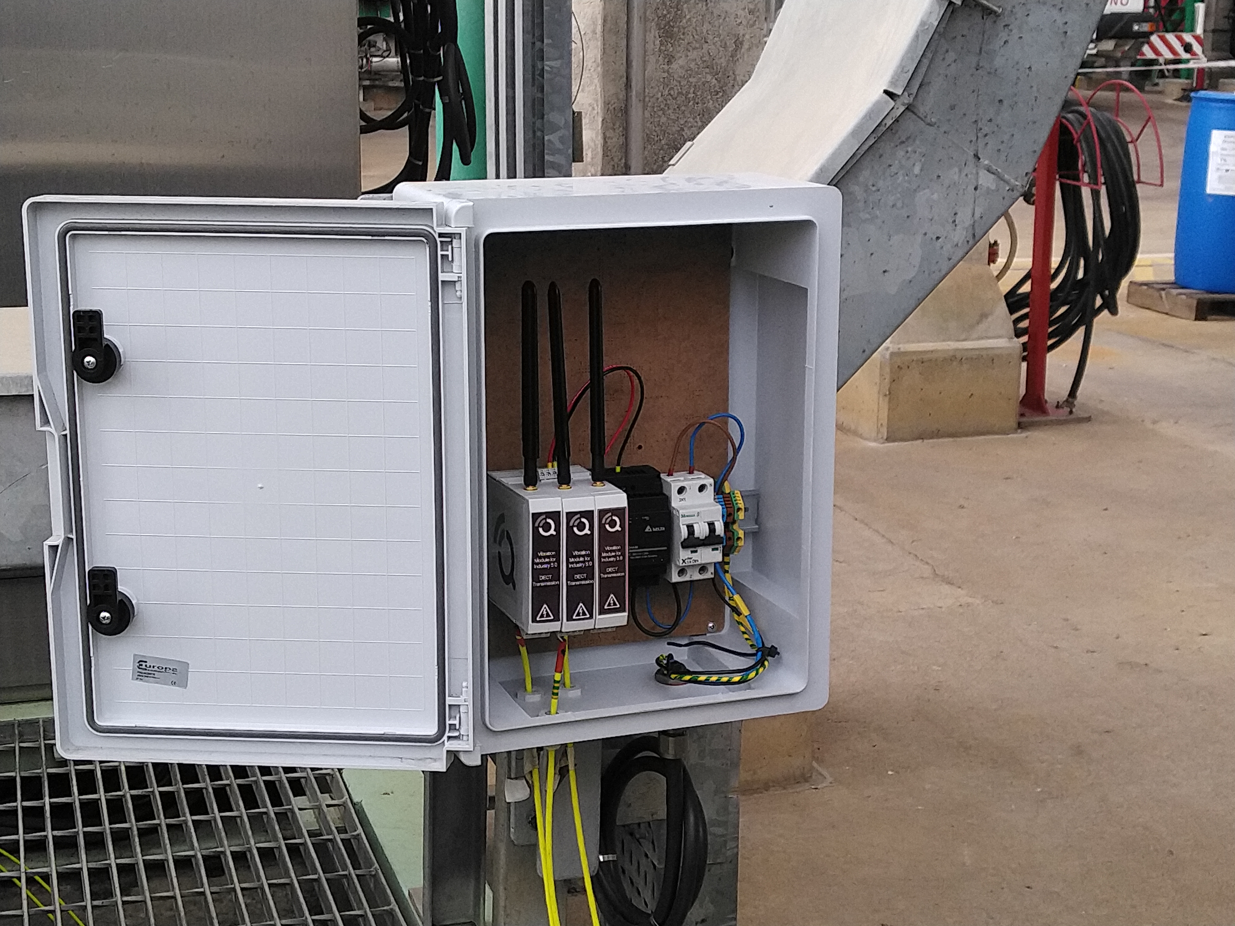 Industrielle Integration in Qartia F&E&I-Projekten validiert