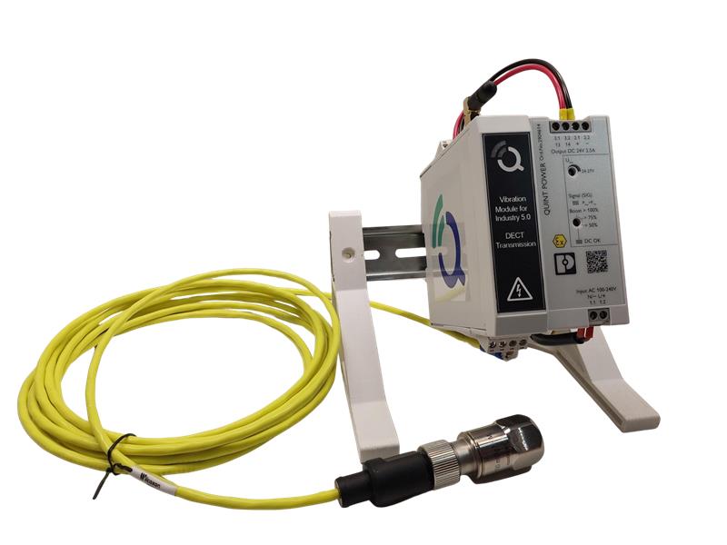Kommerzielles Vibrationsgerät von Qartia