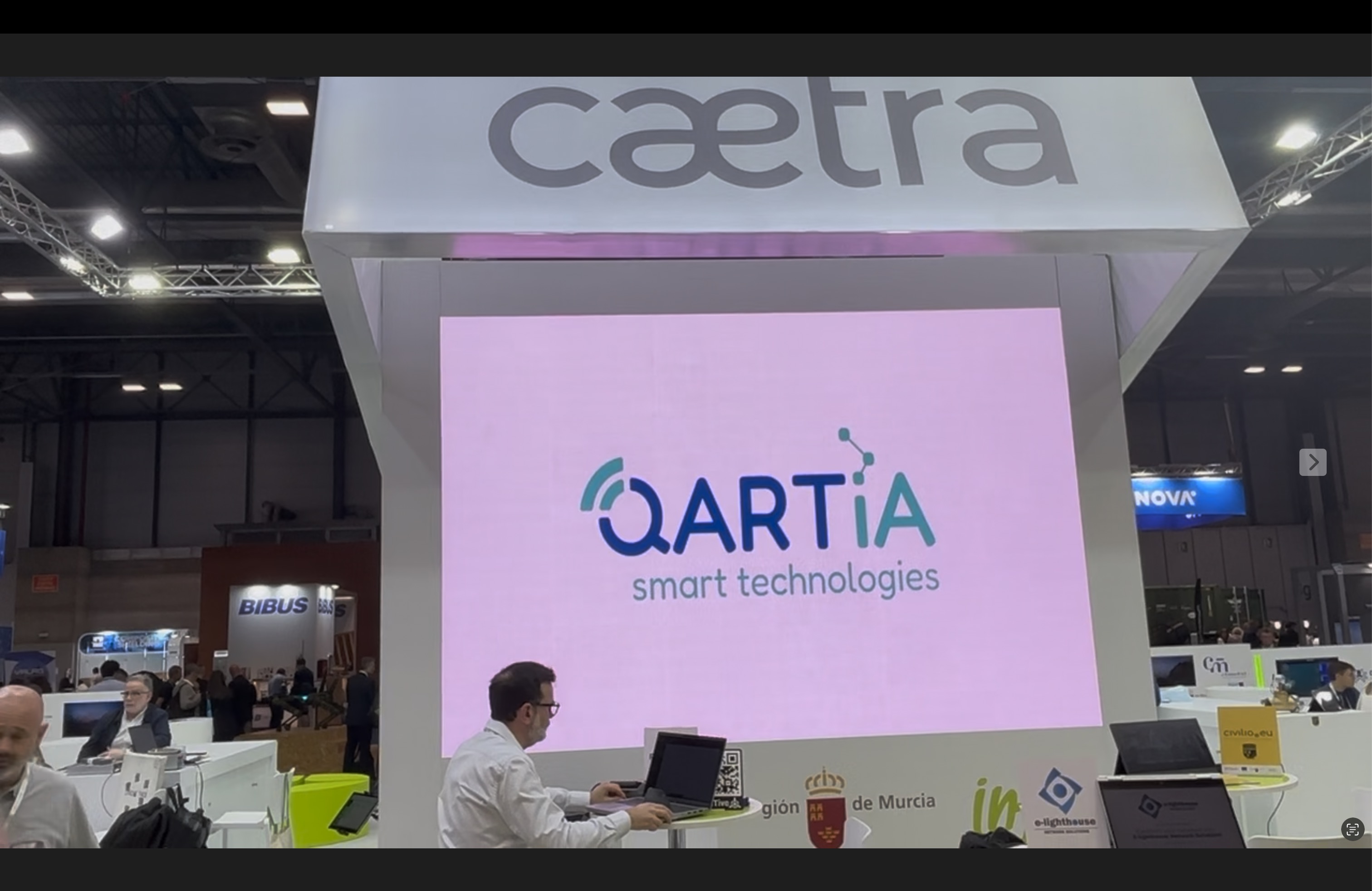 Qartia in FEINDEF