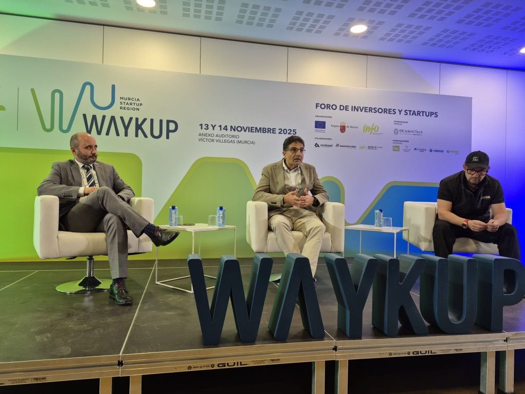 LinkedIn-Beitrag über Qartia im Waykup Forum 2025
