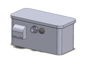 Medidor de partículas en suspensión - Qartia Smart Technologies
